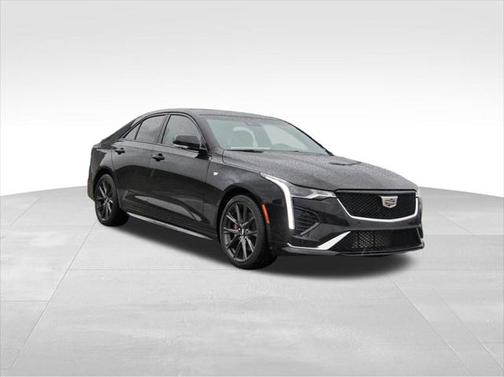 2025 Cadillac CT4 Sport RWD