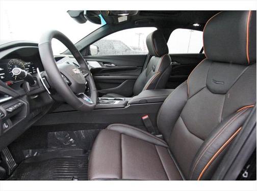 2025 Cadillac CT4 Sport RWD