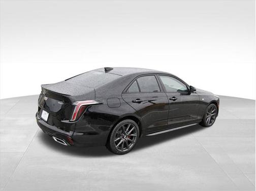 2025 Cadillac CT4 Sport RWD