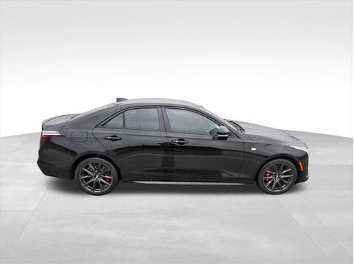 2025 Cadillac CT4 Sport RWD