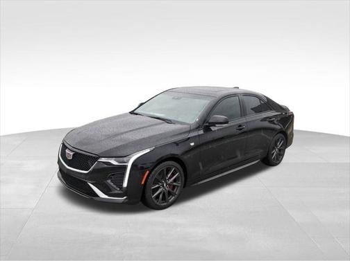 2025 Cadillac CT4 Sport RWD