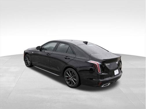 2025 Cadillac CT4 Sport RWD