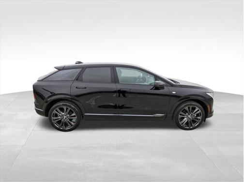 2025 Cadillac OPTIQ Sport