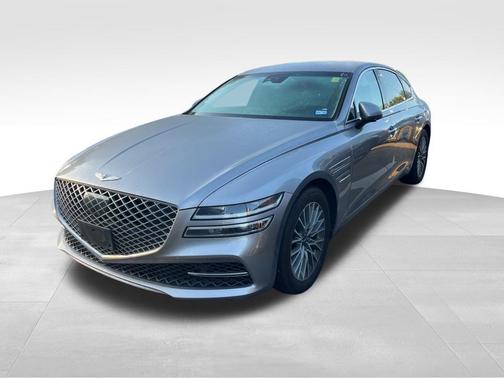 2023 Genesis G80 2.5T RWD