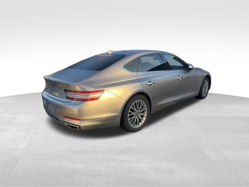2023 Genesis G80 2.5T RWD