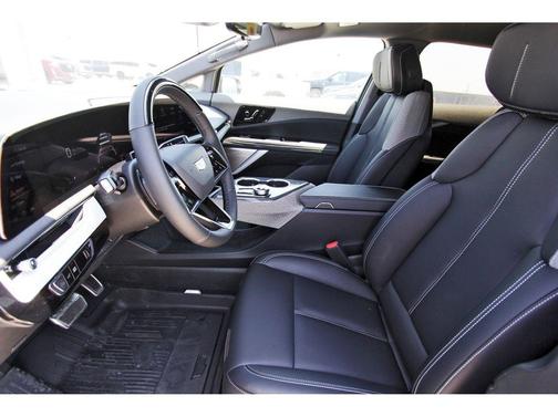 2025 Cadillac OPTIQ Sport 1 AWD