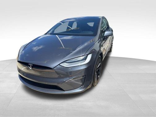 2022 Tesla Model X Plaid Tri Motor All-Wheel Drive