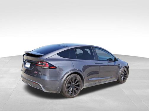 2022 Tesla Model X Plaid Tri Motor All-Wheel Drive