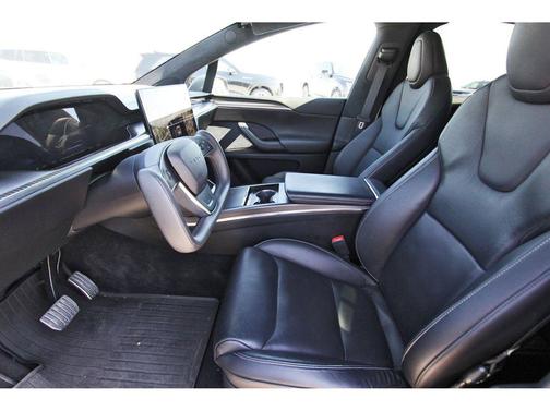 2022 Tesla Model X Plaid Tri Motor All-Wheel Drive