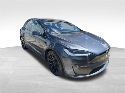 2022 Tesla Model X Plaid Tri Motor All-Wheel Drive