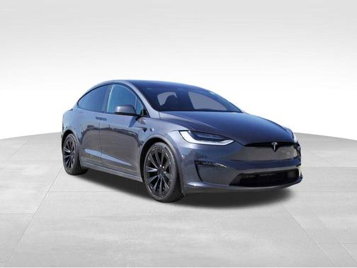 2022 Tesla Model X Plaid Tri Motor All-Wheel Drive