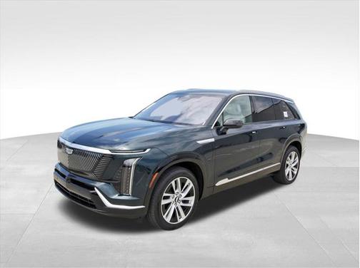 2026 Cadillac VISTIQ Luxury