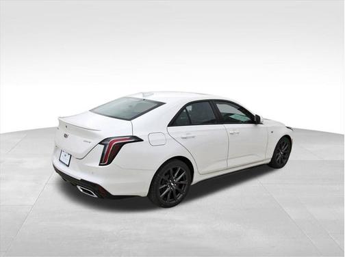 2025 Cadillac CT4 Sport