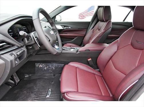 2025 Cadillac CT4 Sport