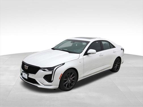 2025 Cadillac CT4 Sport