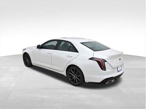 2025 Cadillac CT4 Sport