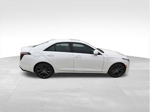 2025 Cadillac CT4 Sport