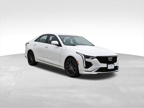 2025 Cadillac CT4 Sport