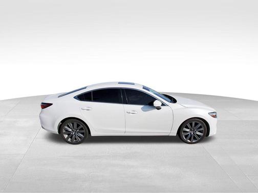 2020 Mazda Mazda6 Touring