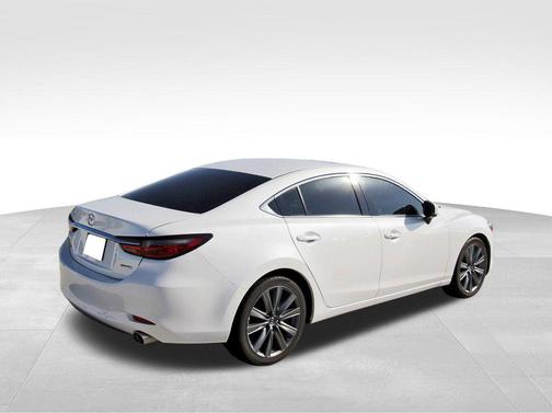 2020 Mazda Mazda6 Touring