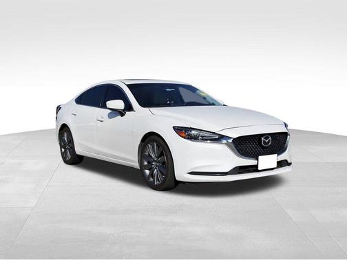 2020 Mazda Mazda6 Touring