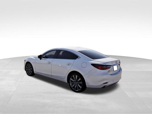 2020 Mazda Mazda6 Touring