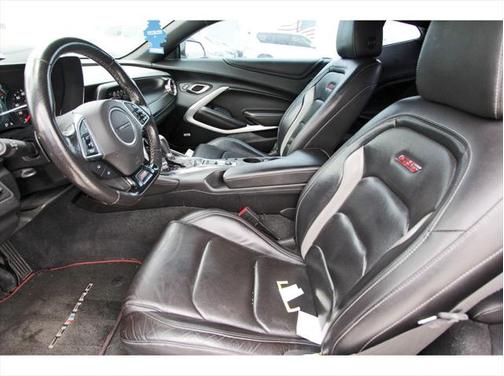 2018 Chevrolet Camaro 2SS