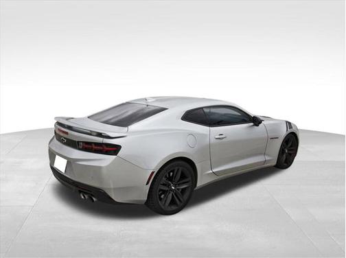 2018 Chevrolet Camaro 2SS