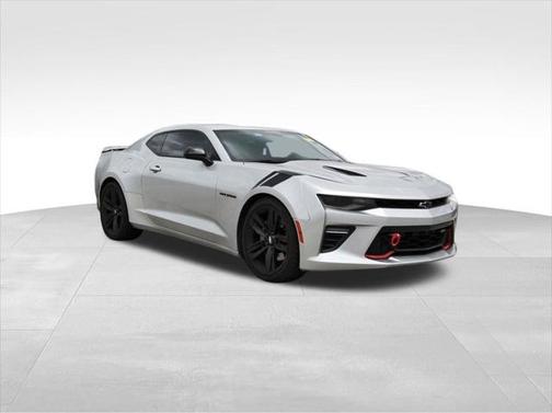 2018 Chevrolet Camaro 2SS