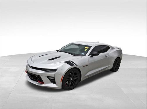 2018 Chevrolet Camaro 2SS