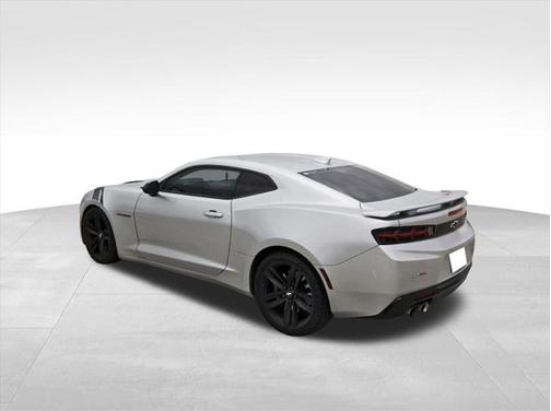 2018 Chevrolet Camaro 2SS