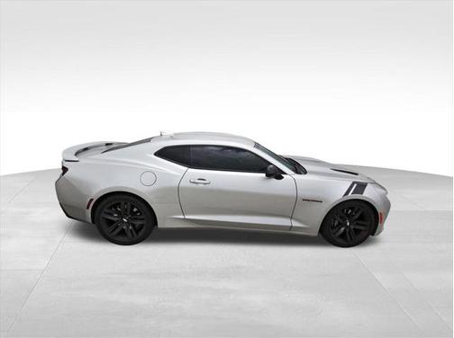 2018 Chevrolet Camaro 2SS