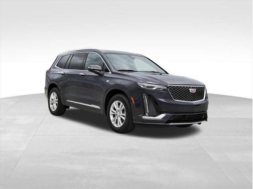 2025 Cadillac XT6 Luxury FWD