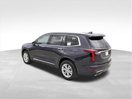 2025 Cadillac XT6 Luxury FWD