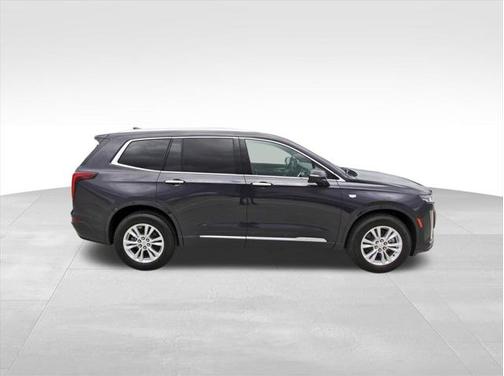 2025 Cadillac XT6 Luxury FWD