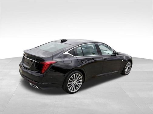 2025 Cadillac CT5 Premium Luxury RWD