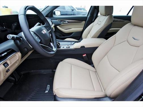 2025 Cadillac CT5 Premium Luxury RWD