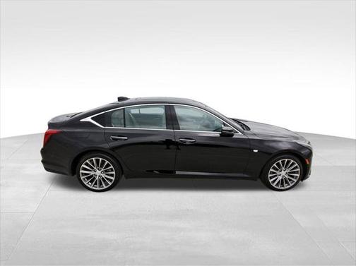 2025 Cadillac CT5 Premium Luxury RWD