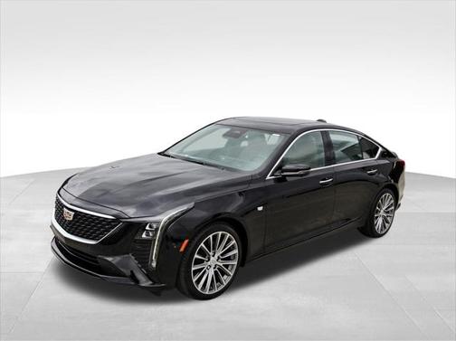2025 Cadillac CT5 Premium Luxury RWD