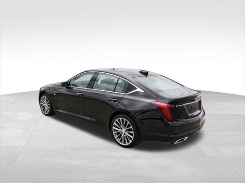2025 Cadillac CT5 Premium Luxury RWD