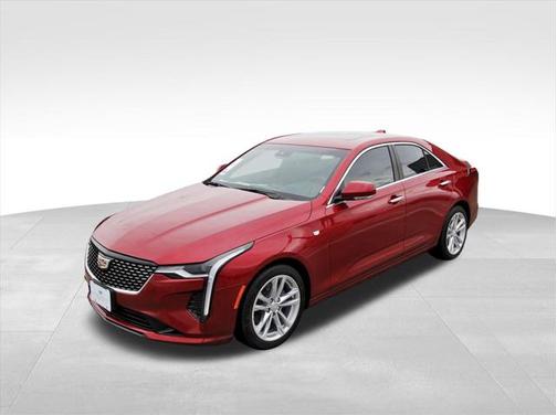 2025 Cadillac CT4 Luxury RWD
