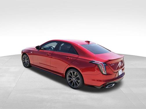 2025 Cadillac CT4 Sport RWD