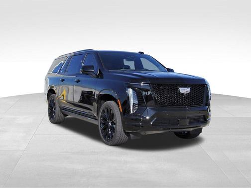 2026 Cadillac Escalade ESV Sport Platinum