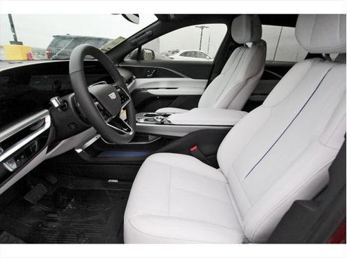 2025 Cadillac LYRIQ Luxury w/1SC