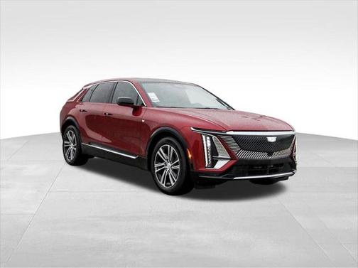 2025 Cadillac LYRIQ Luxury w/1SC