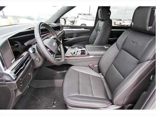 2025 Cadillac Escalade Luxury