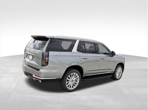 2025 Cadillac Escalade Luxury