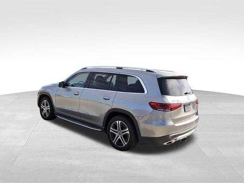 2020 Mercedes-Benz GLS 450 4MATIC