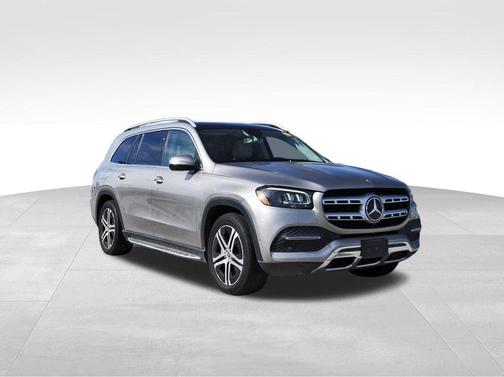 2020 Mercedes-Benz GLS 450 4MATIC