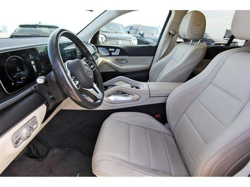 2020 Mercedes-Benz GLS 450 4MATIC